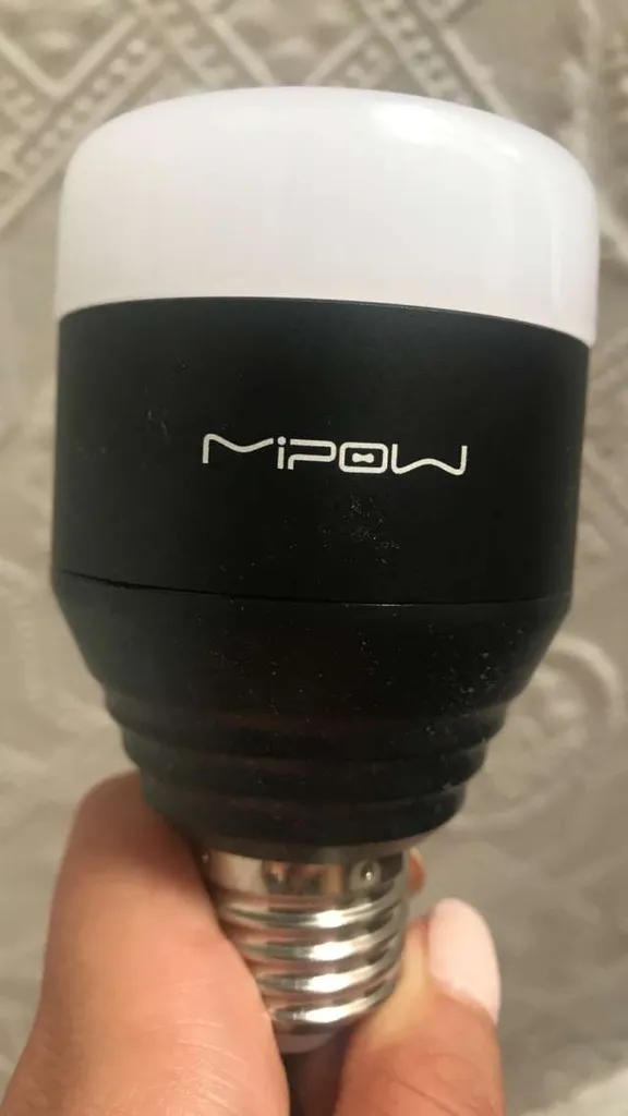 LED Smart Lightbulb photo 1