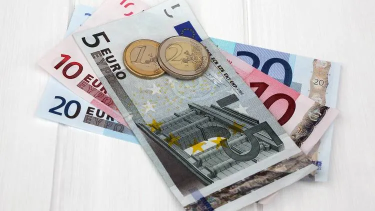 ISO Euro Currency photo 1