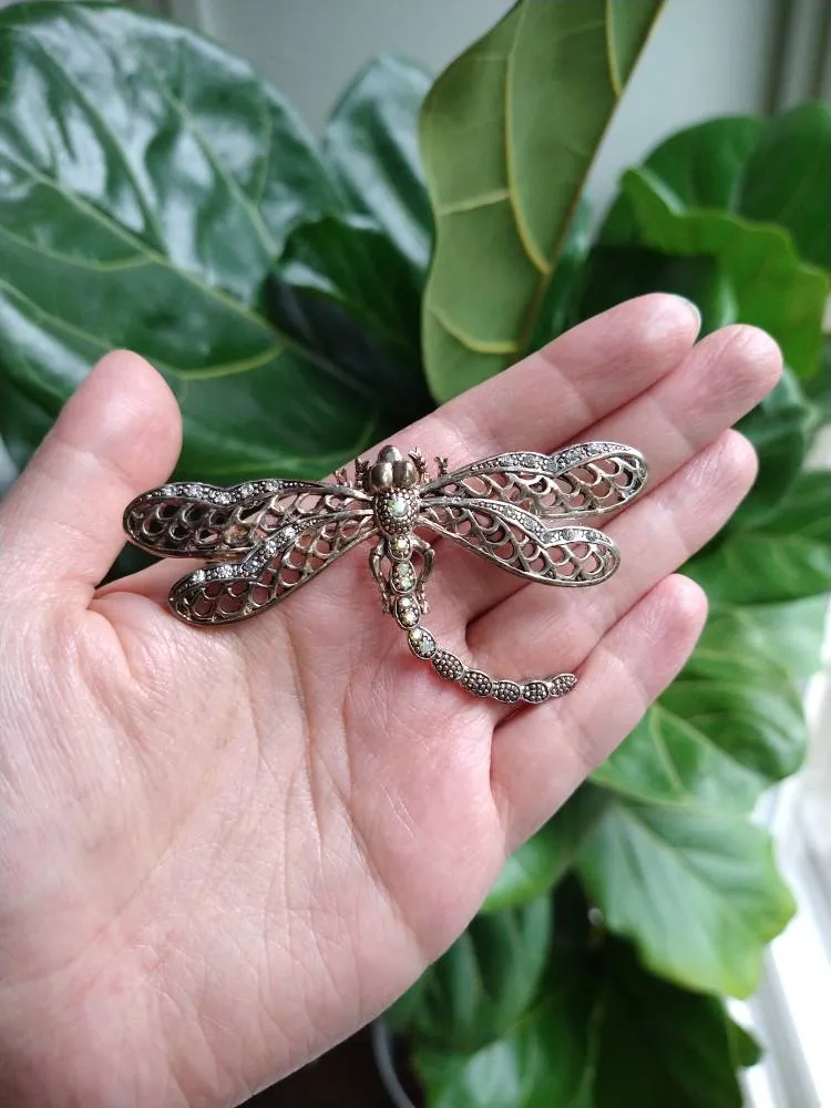 Dragonfly Broach photo 1