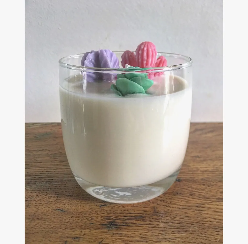 Terrarium Candle photo 1