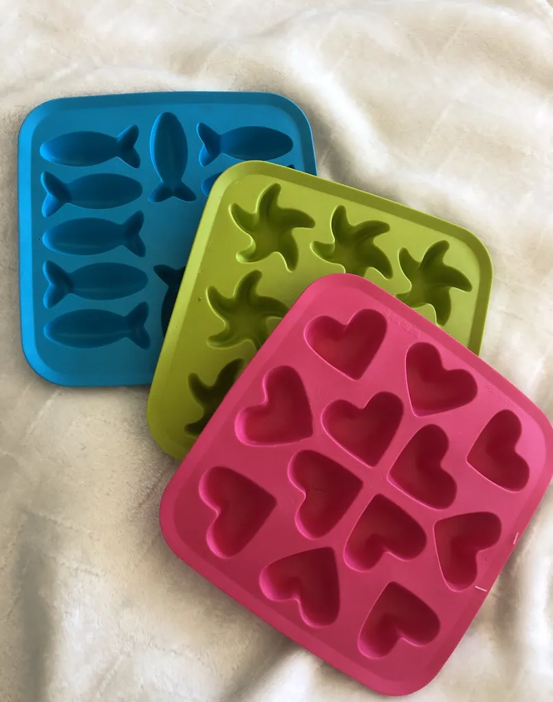 Adorable IKEA Ice Trays photo 1