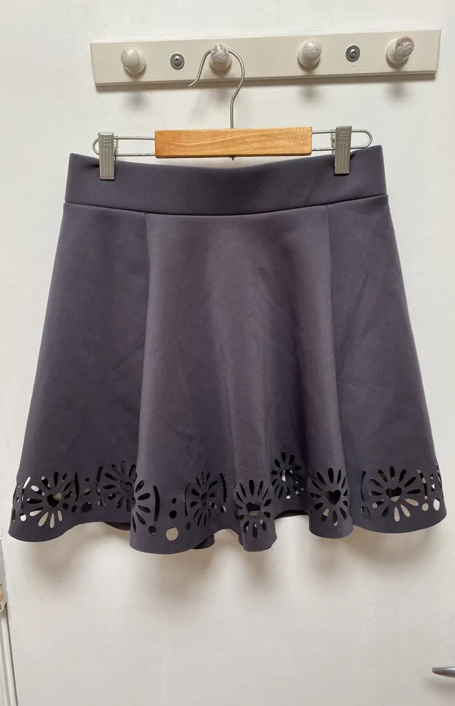 Cut Out Skirt photo 1