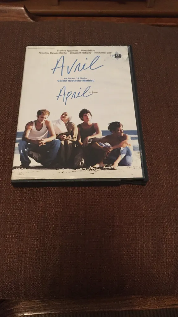 Avril photo 1
