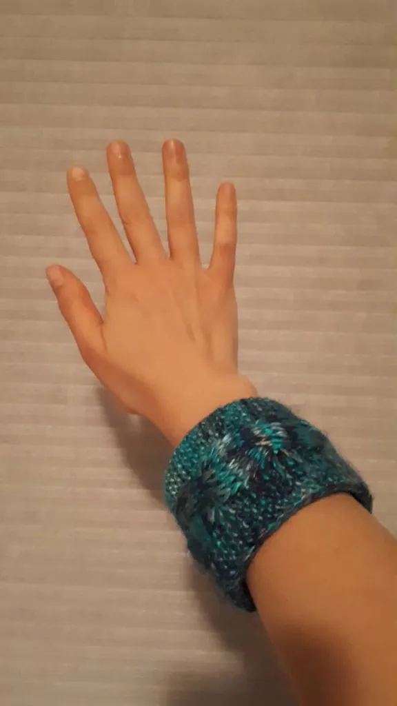 Thick Bracelet photo 1