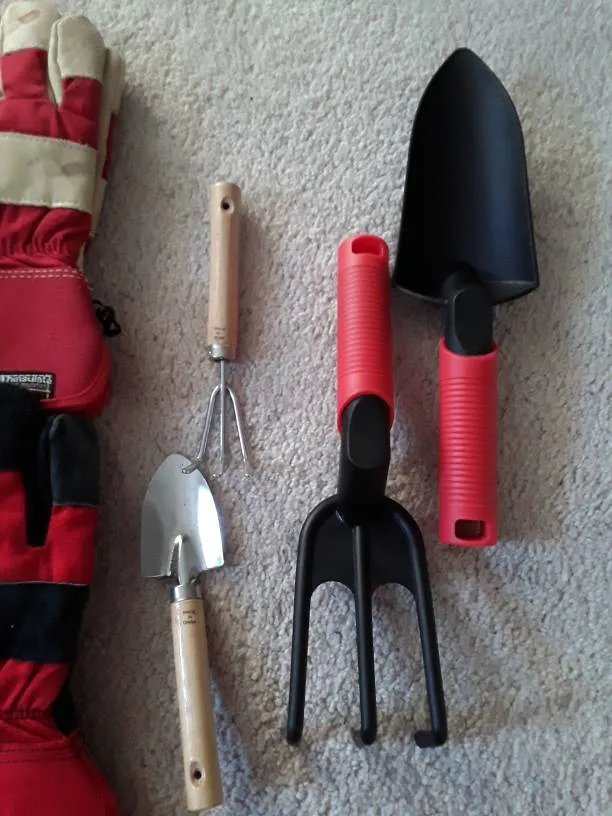 New Garden Tools photo 1