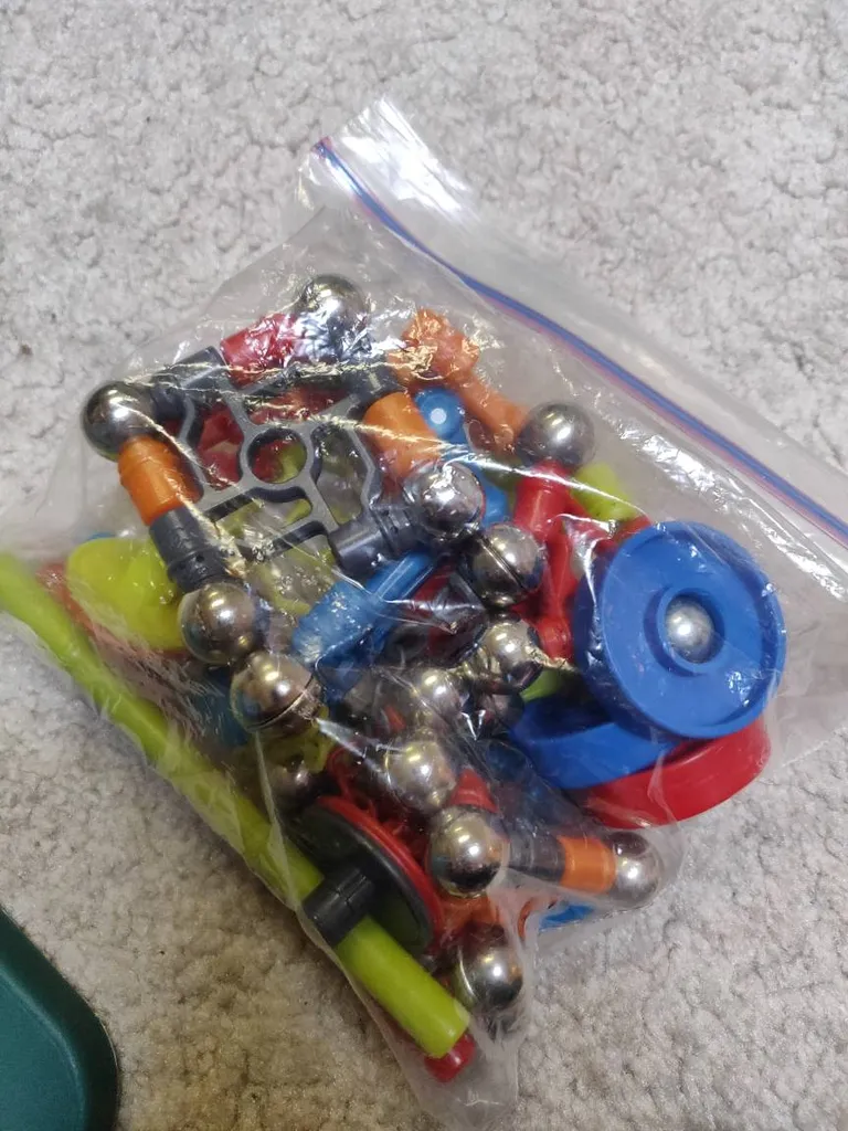 Magnetic Toys photo 1
