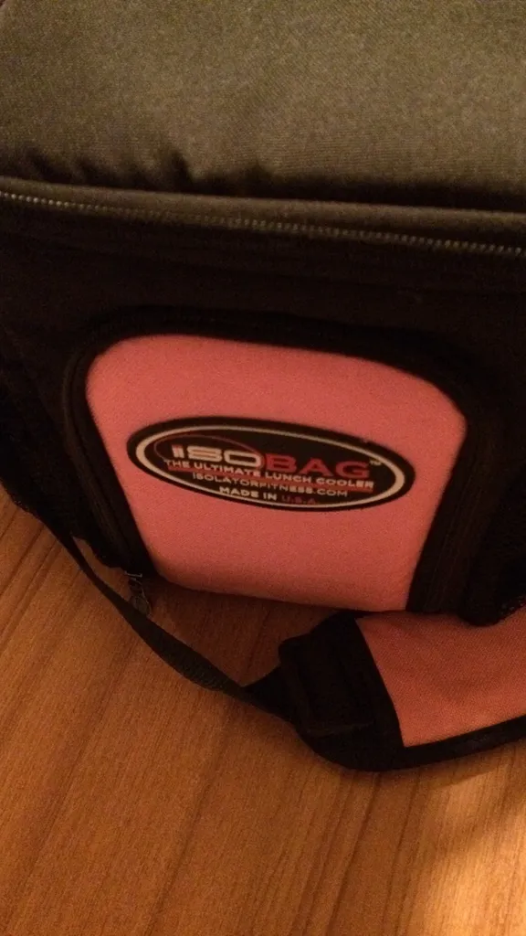 IsoBag Lunch Bag photo 1