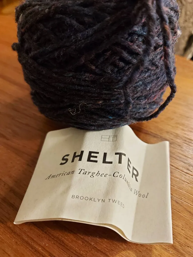 Brooklyn Tweed Skein photo 1