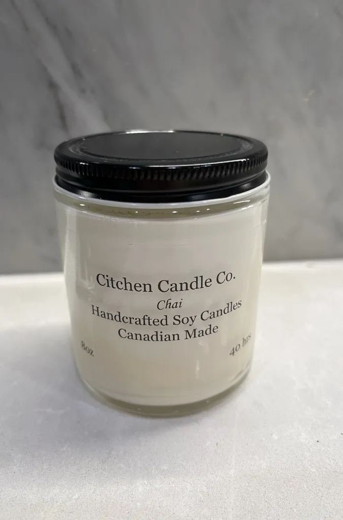 Chai Soy Candle photo 1