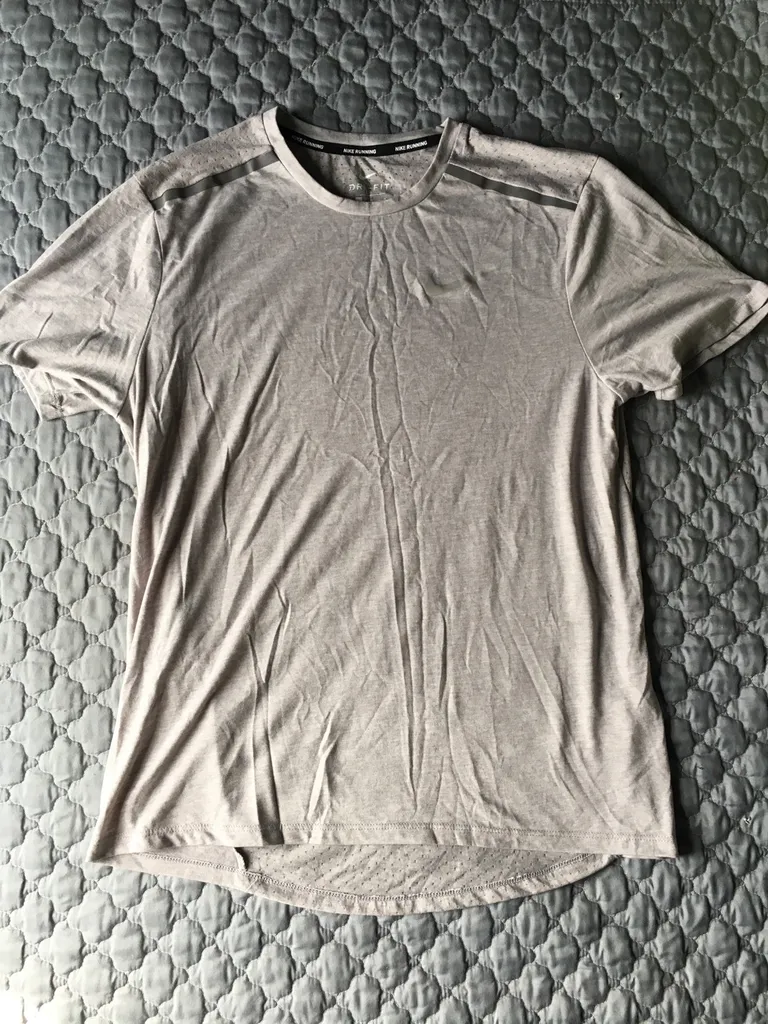 ♂Sz L Nike Running Shirt photo 1