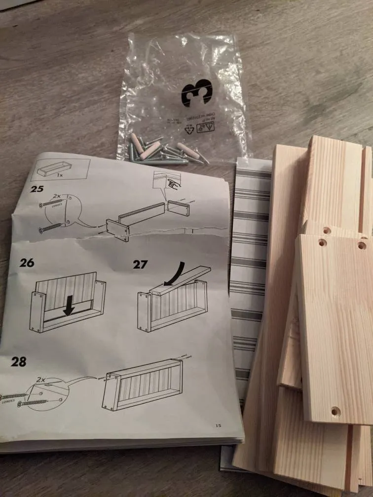 FREE: Little Wooden Box photo 1