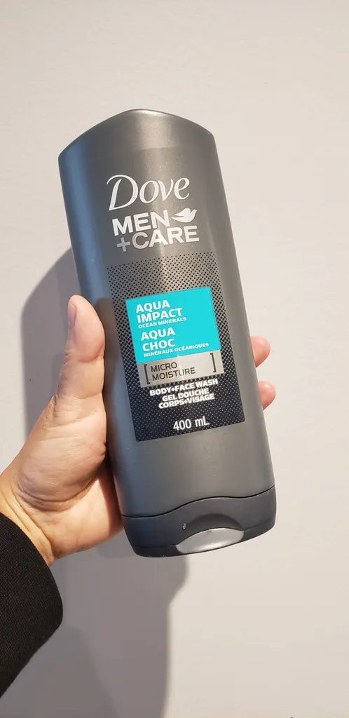 Dove Body Wash photo 1