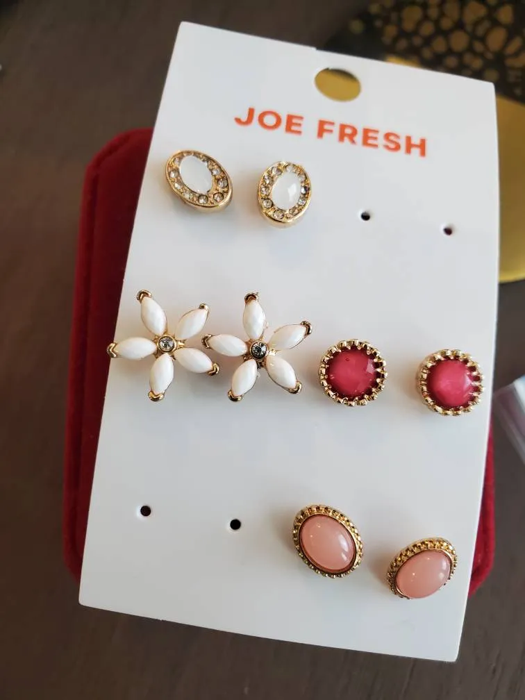 New Earrings photo 1