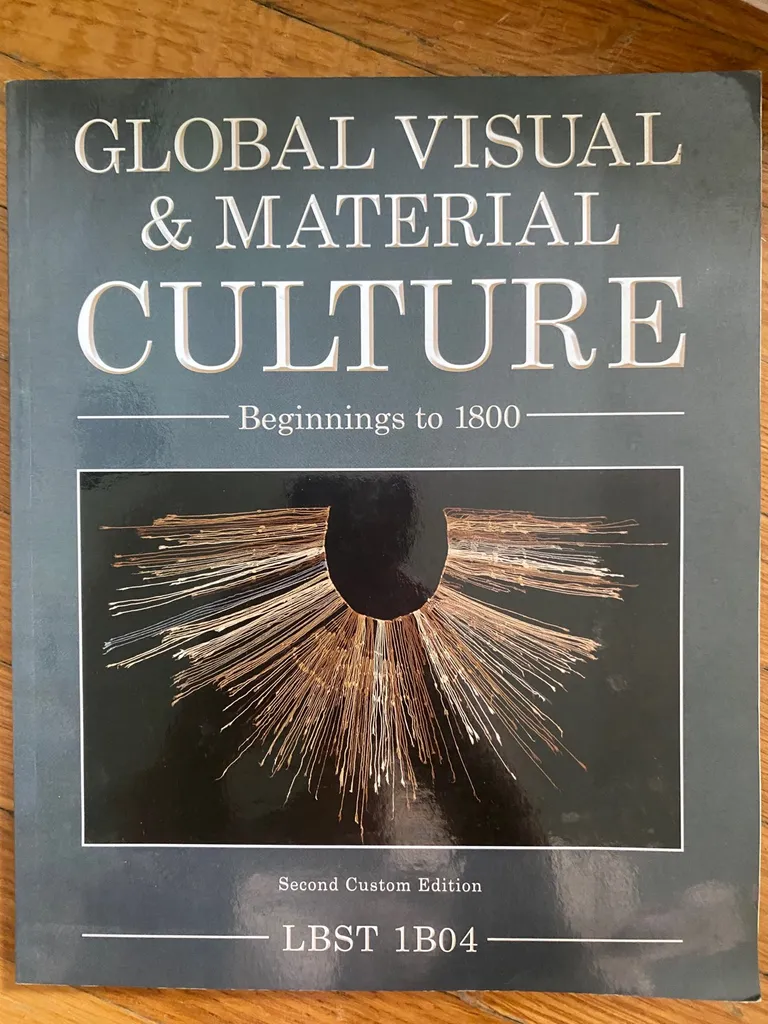 Art History Workbook photo 1