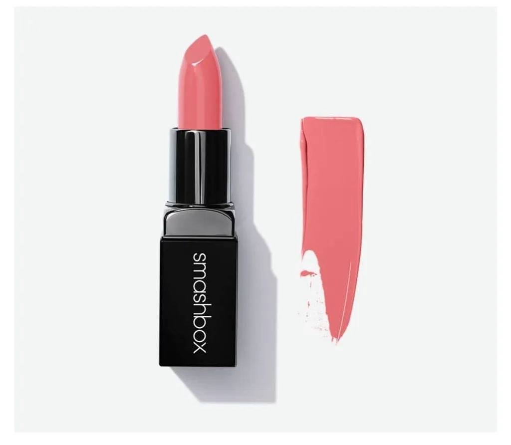New Unused Smashbox Be Legendary Lipstick In Posy Pink photo 1