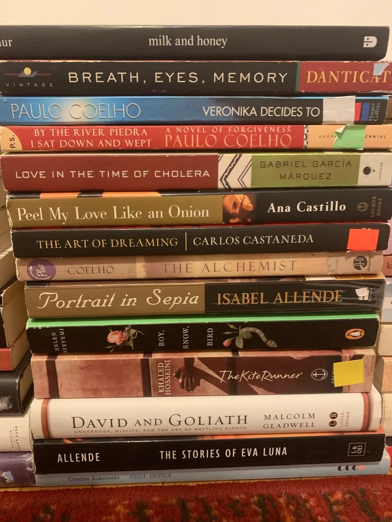 so many good books photo 1