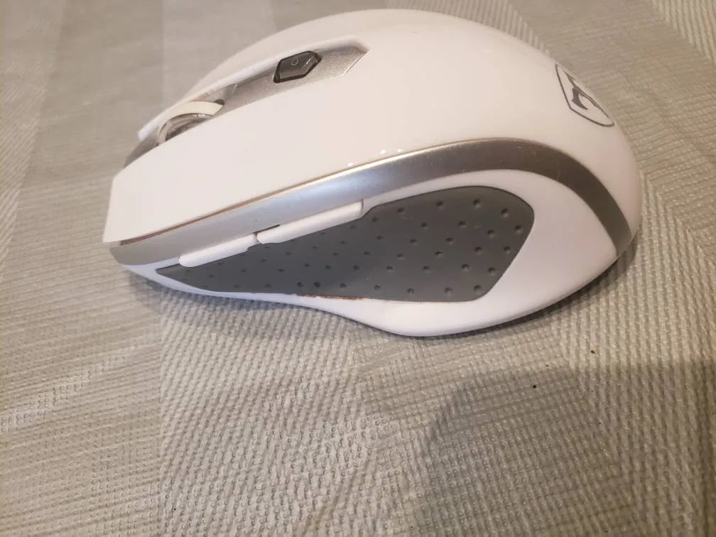 Witeless Mouse. 6 Buttons Ergonomic photo 1