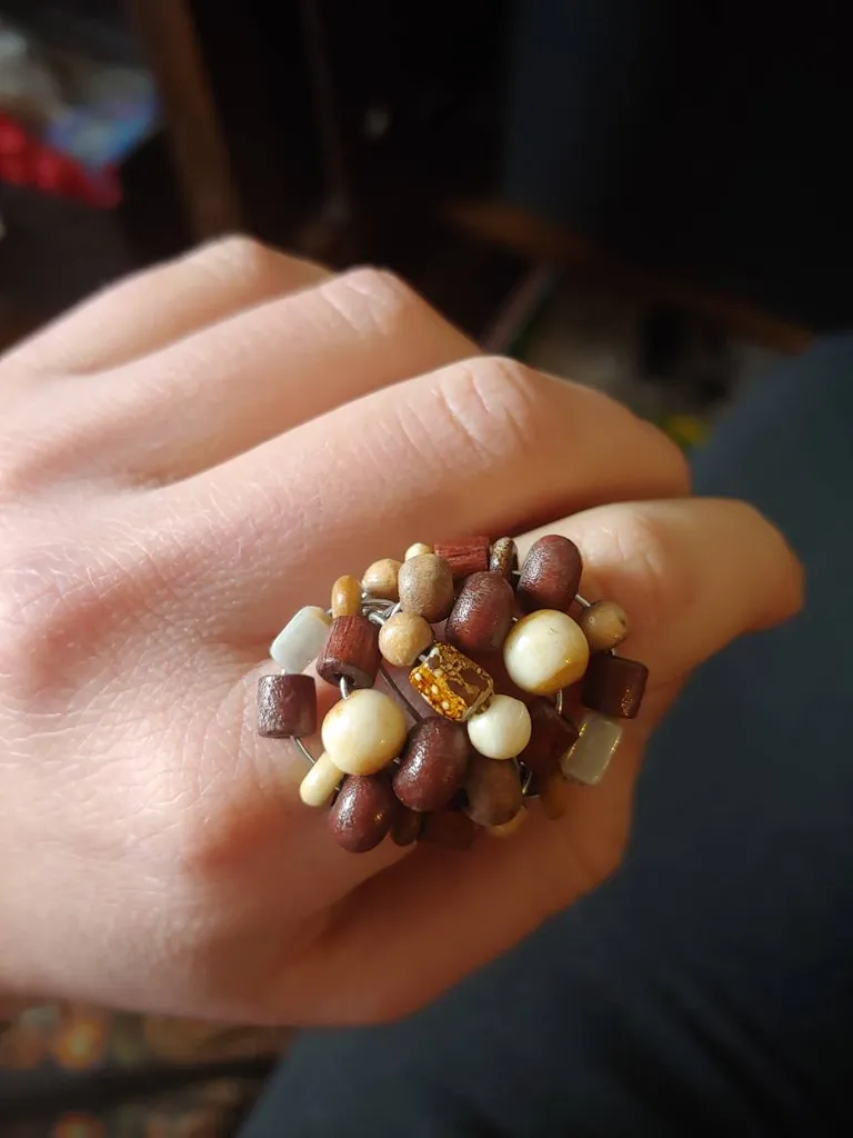 Free With Trade- Ring photo 1