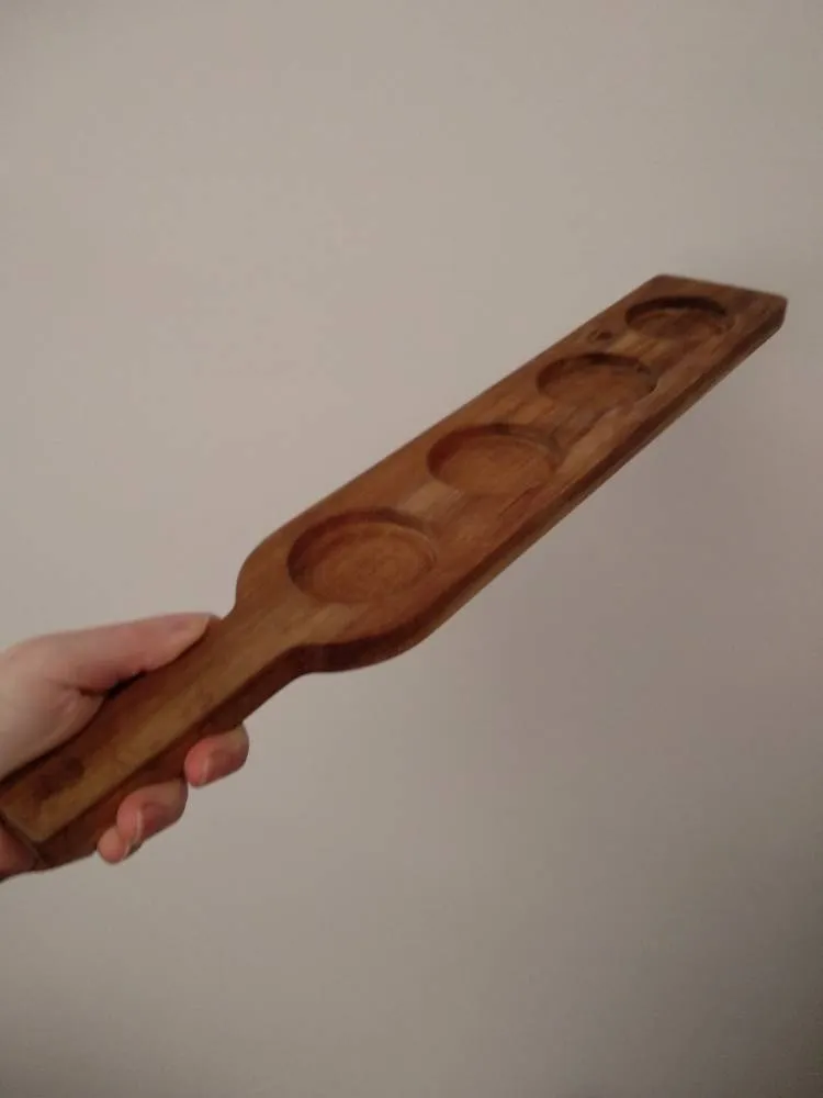 Beer Flight Paddle photo 1