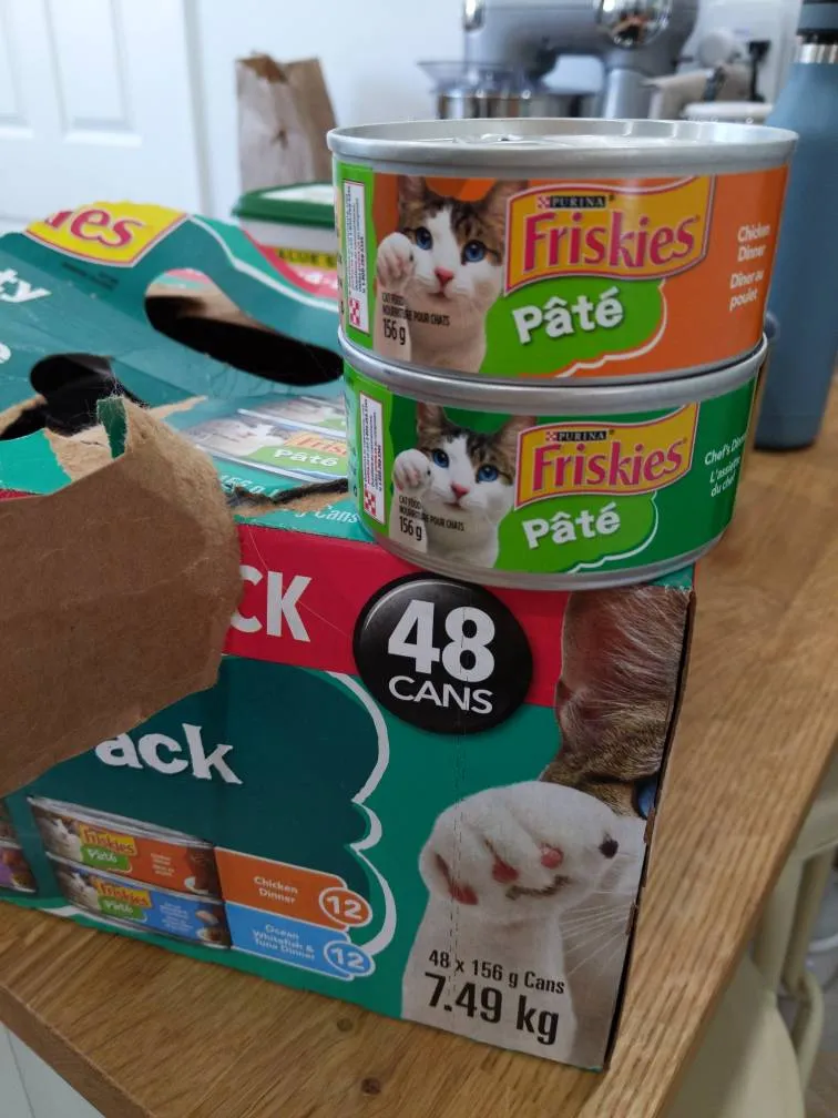 Canned Wet Frickies photo 1