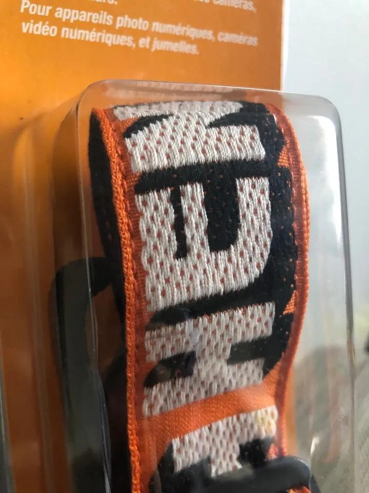 Camera Strap photo 1