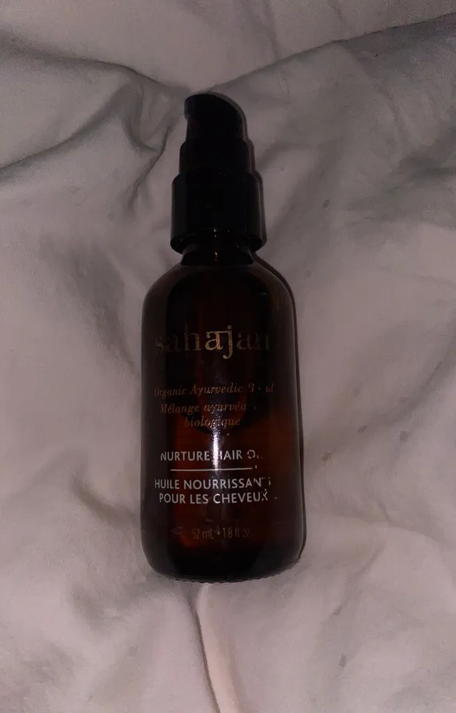 Hair Oil photo 1