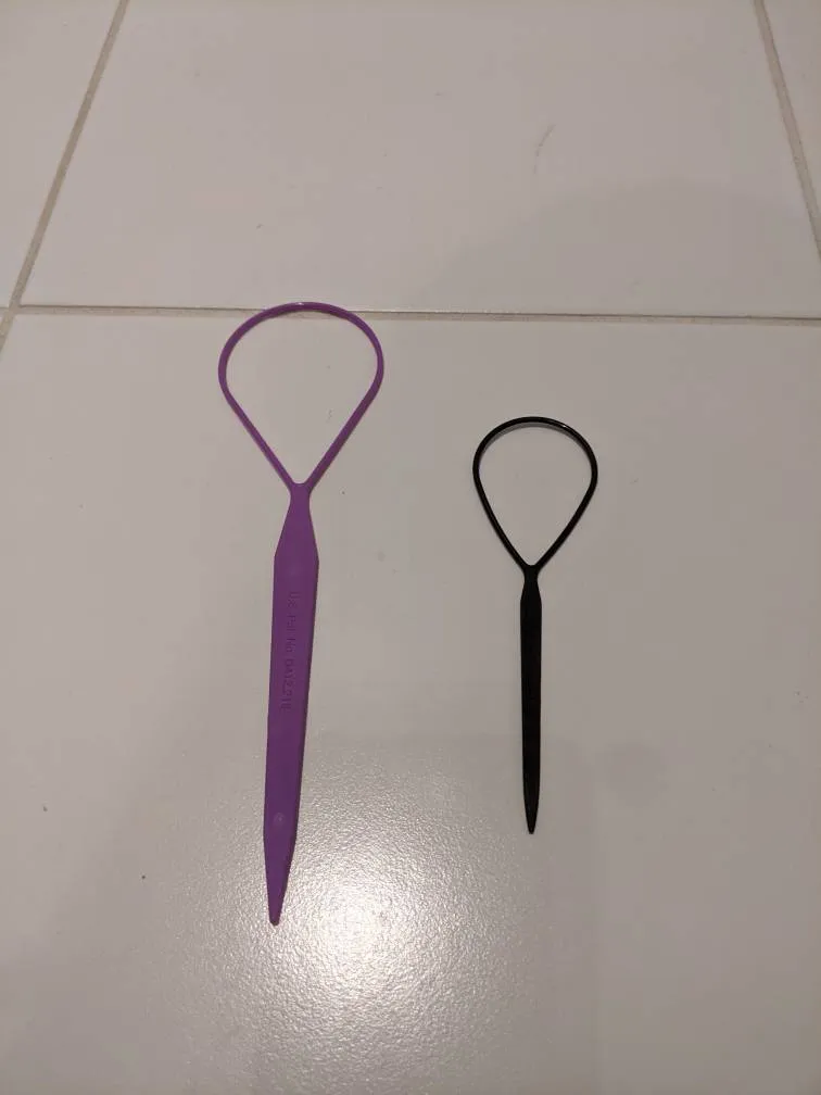 Free: Hair Bun Tooling photo 1