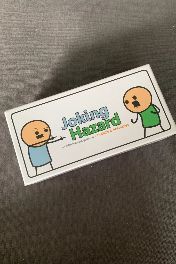 Joking Hazard photo 1