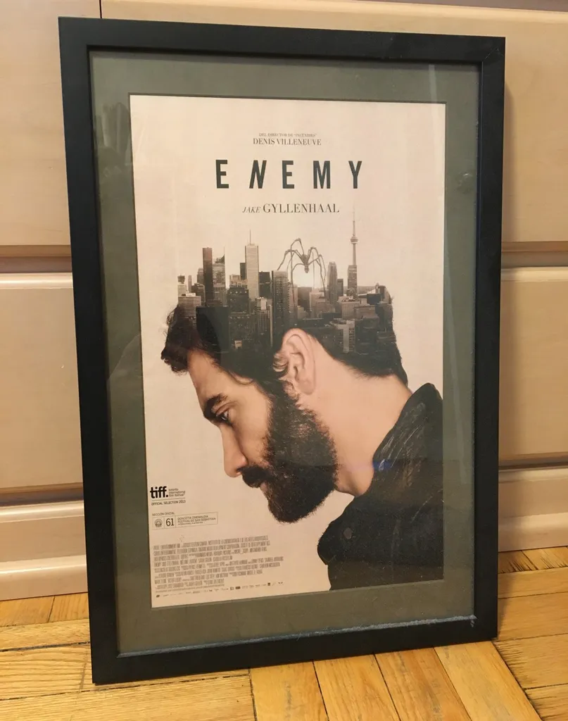 Enemy Film Poster photo 1