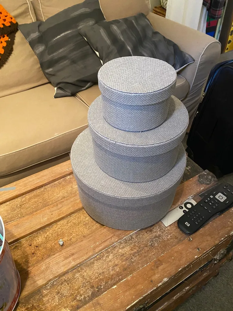 Storage Boxes photo 1