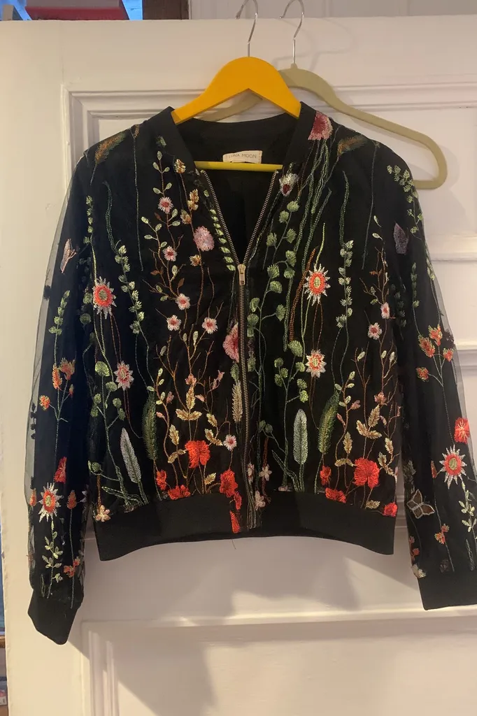 Luna Moon Coat photo 1