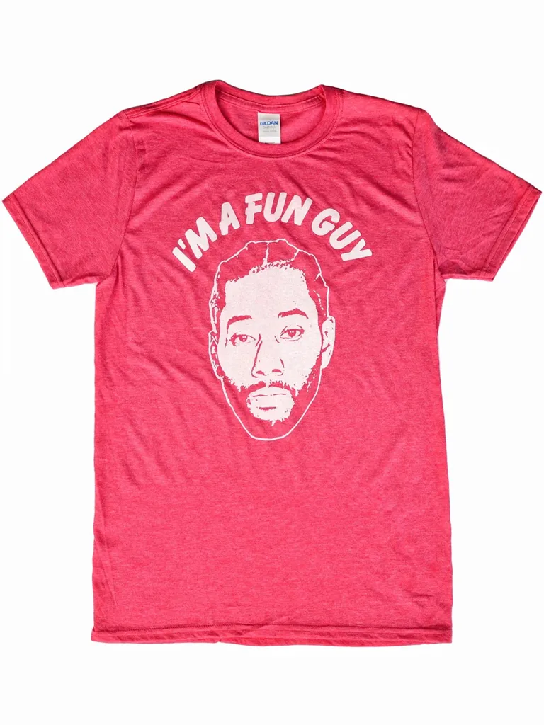 Kawhi Leonard Fun Guy Shirt - Toronto Raptors photo 1