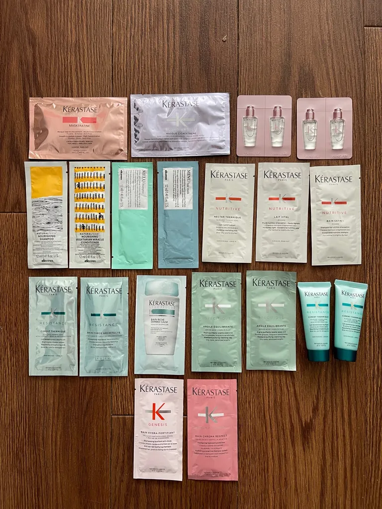 Kerastase Samples photo 1