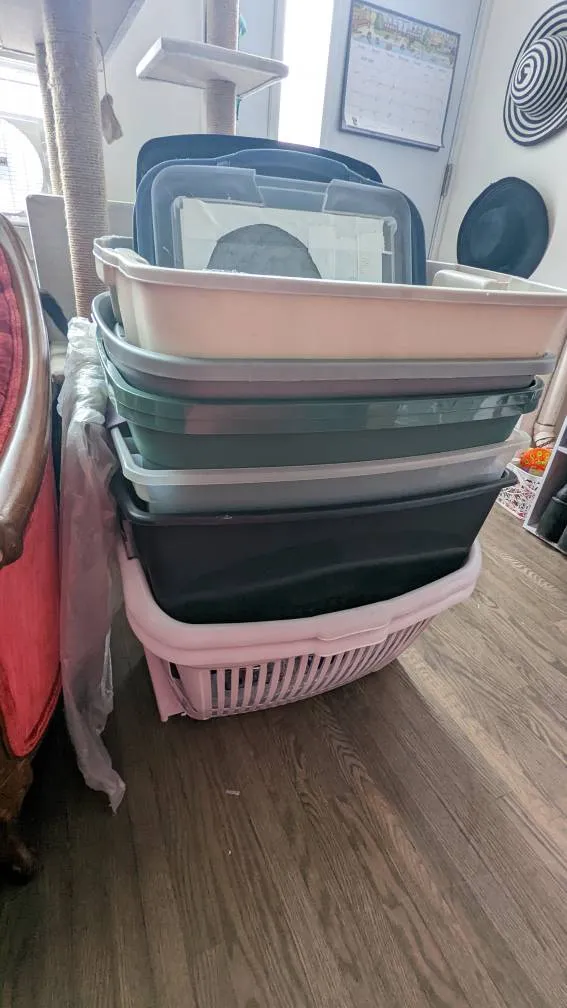 Laundry Baskets photo 1