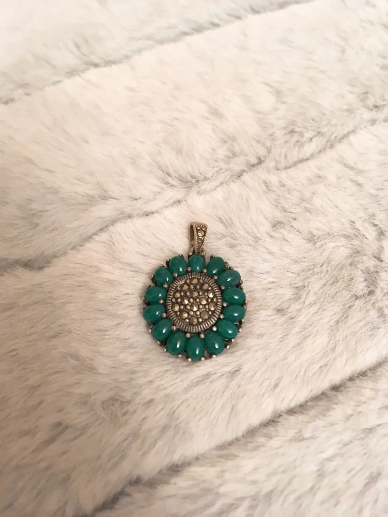 Green Pendant photo 1