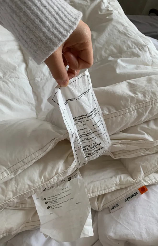 Ikea honsbar Duvet Warm photo 1