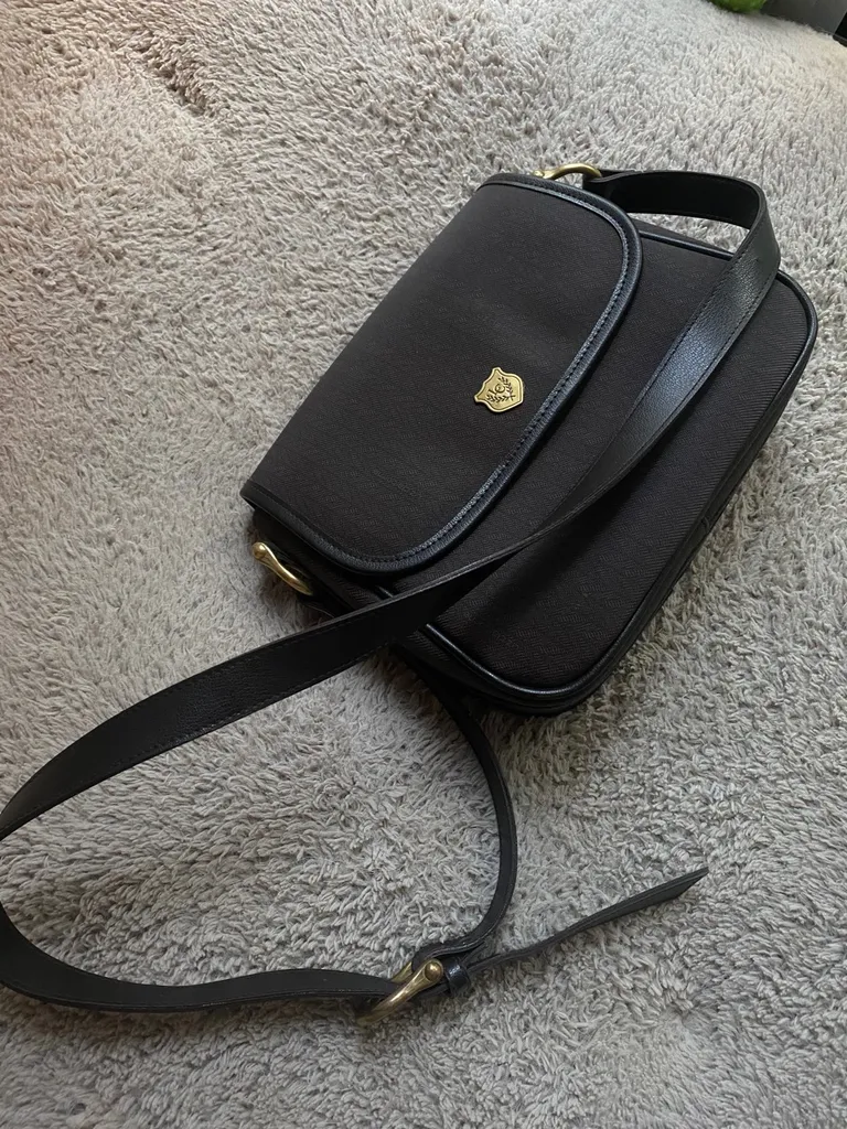 Vintage Bag Like New photo 1