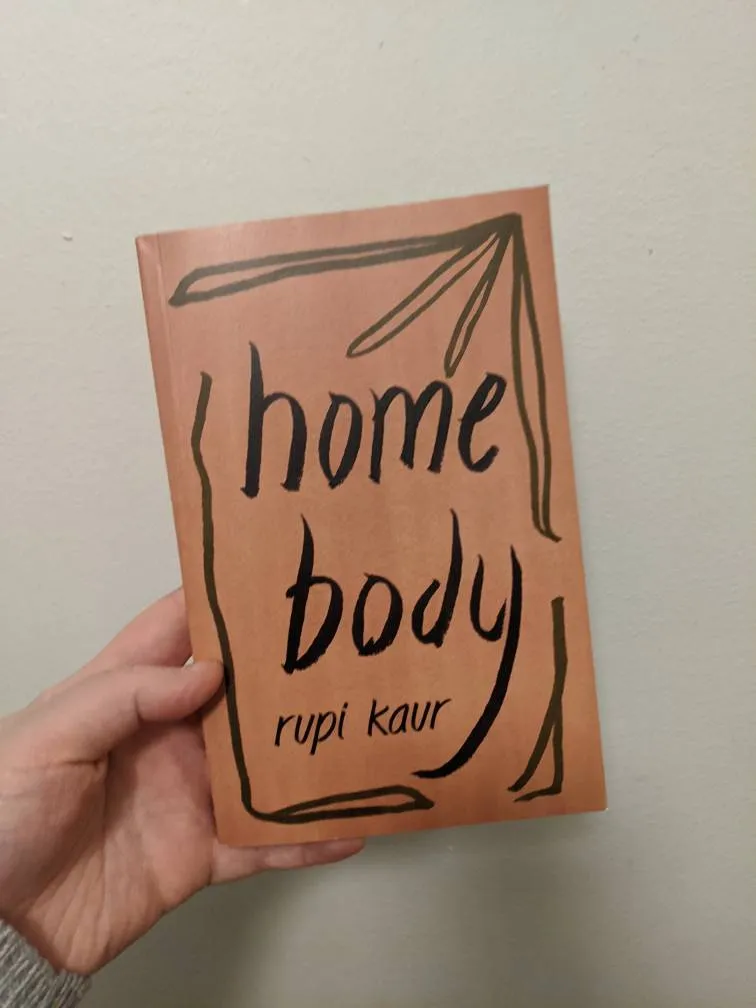 Brand New Home Body By Rupi Kaur photo 1
