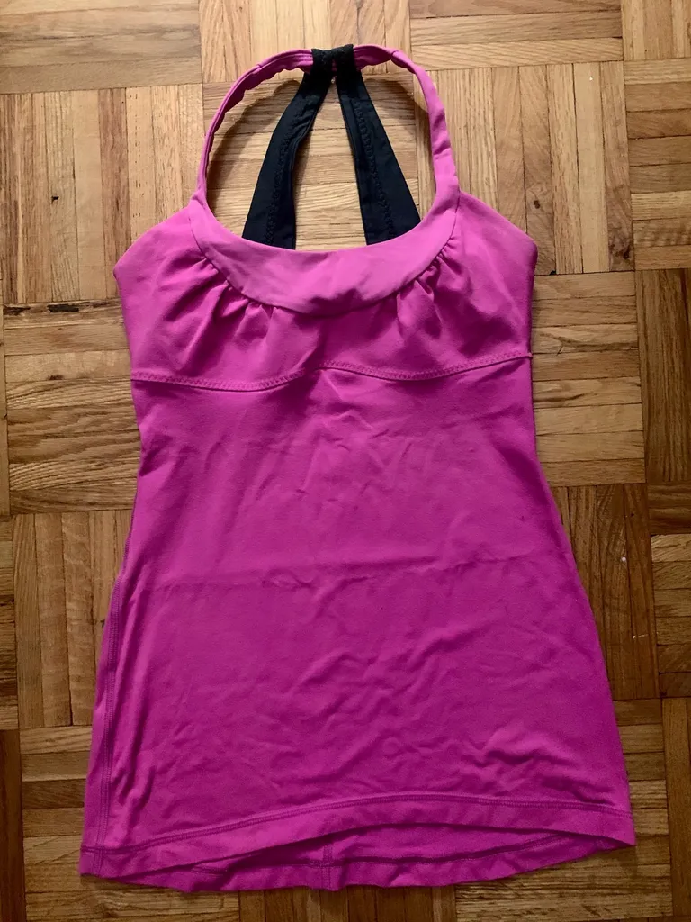 Lululemon Tank photo 1
