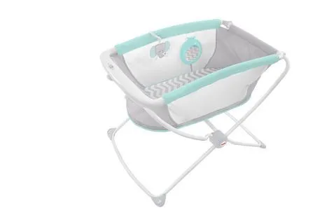 Fisher Price Portable bassinet photo 1