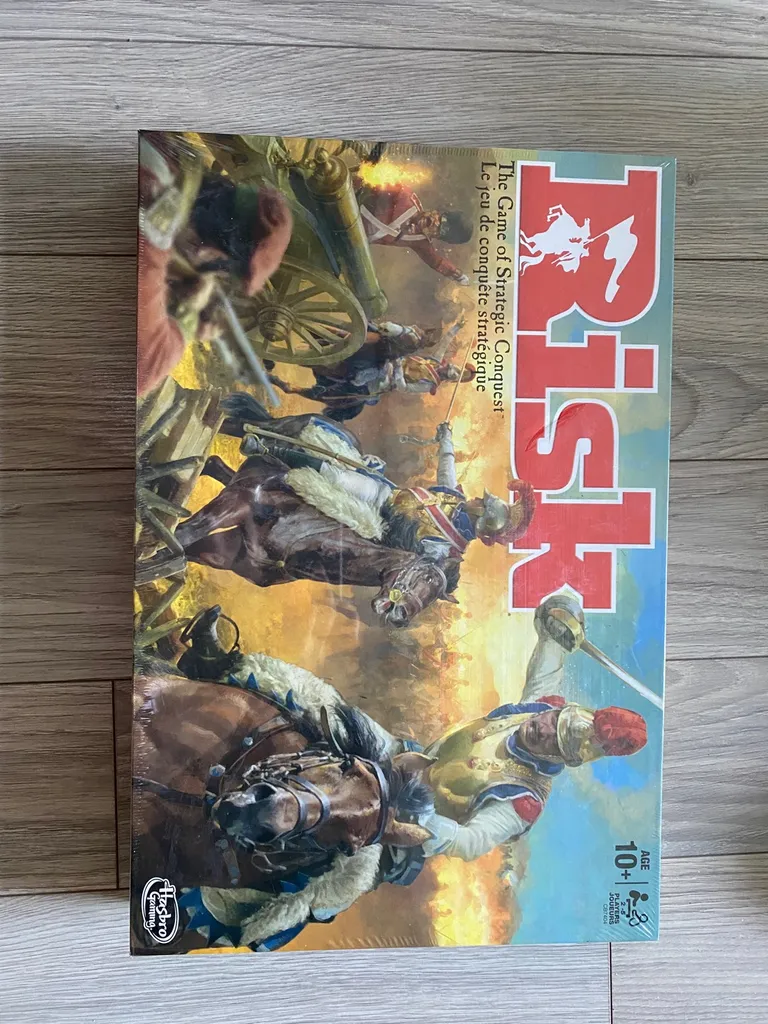 Rise Board Game ♟ photo 1