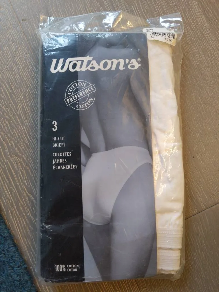 Brand New Cotton Briefs photo 1