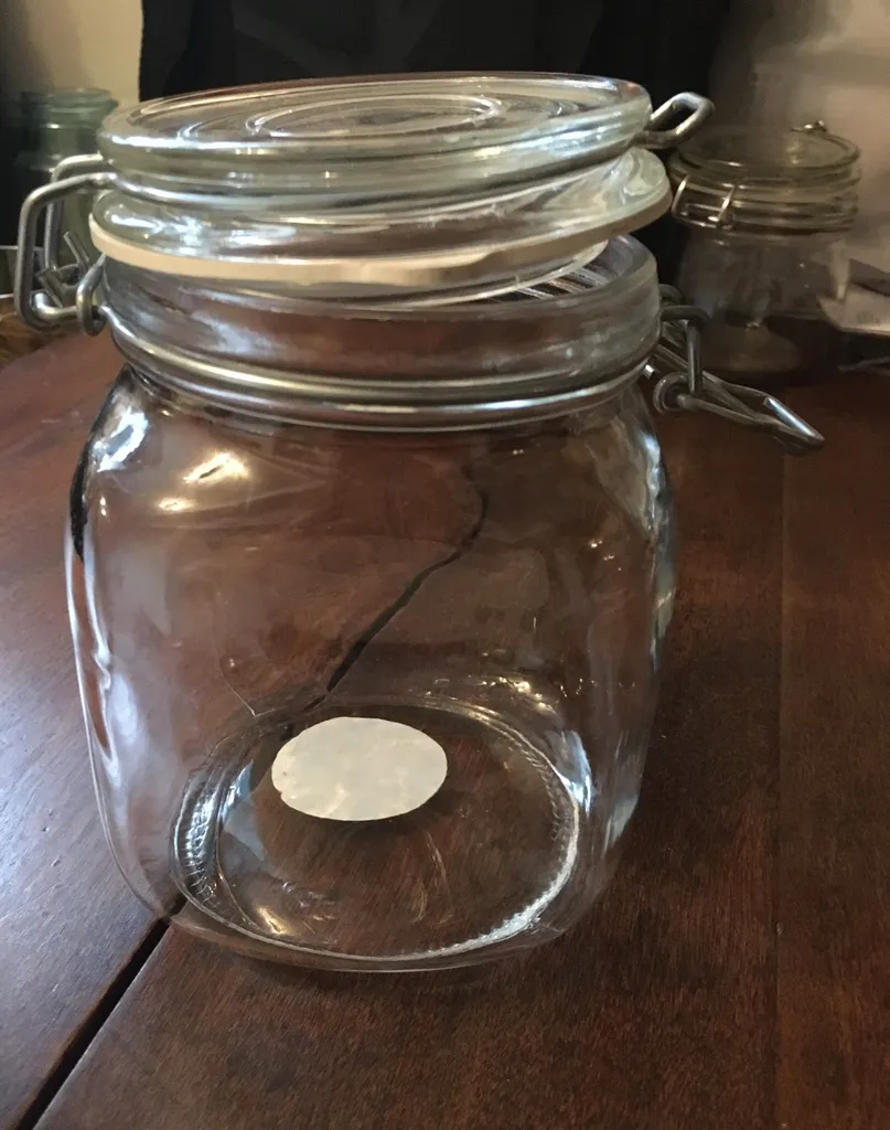 Large Jar photo 1