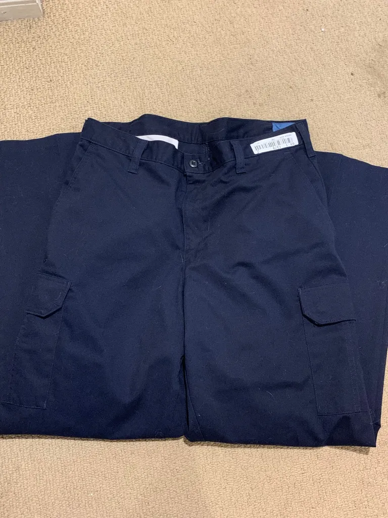 baggy Army Jeans photo 1