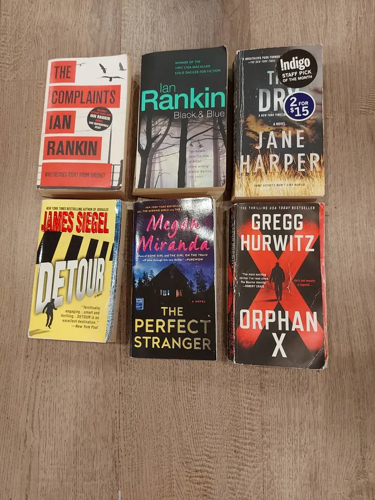 More Great Novels photo 1