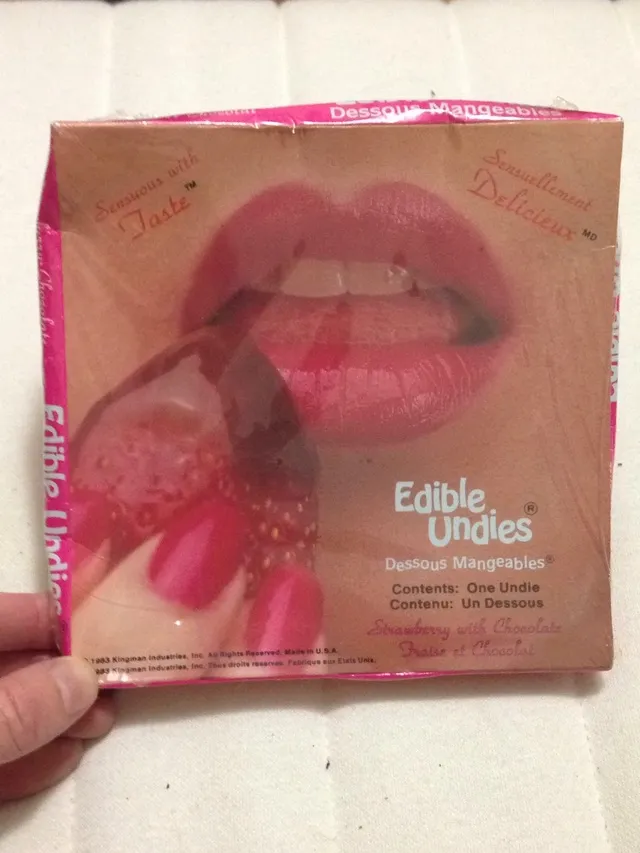 Edible Undies photo 1