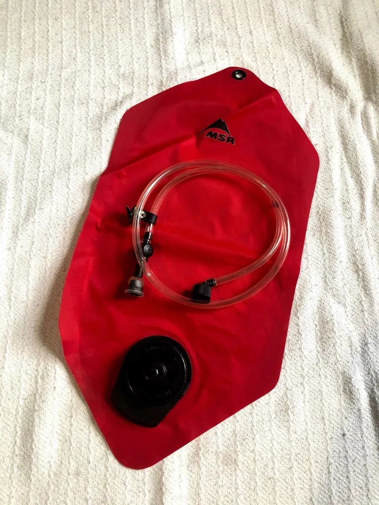 6L Water Bag MSR Dromedary photo 1