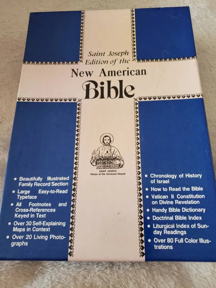 Brand new Bible photo 1