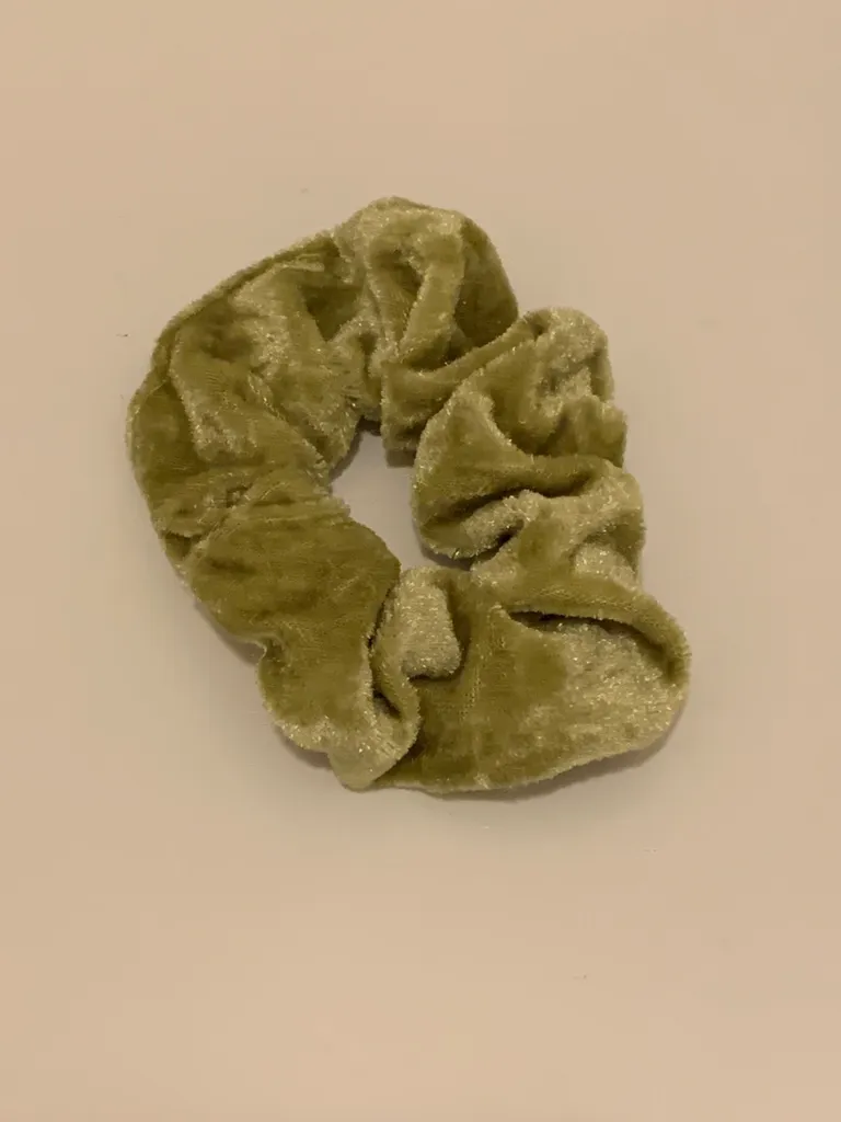 Free Hair Scrunchie photo 1