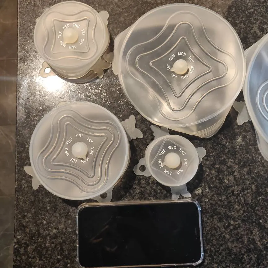 Reusable Lids photo 1